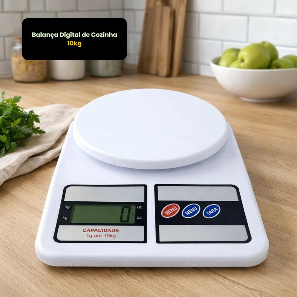 Gramera Digital de Cocina SF-400