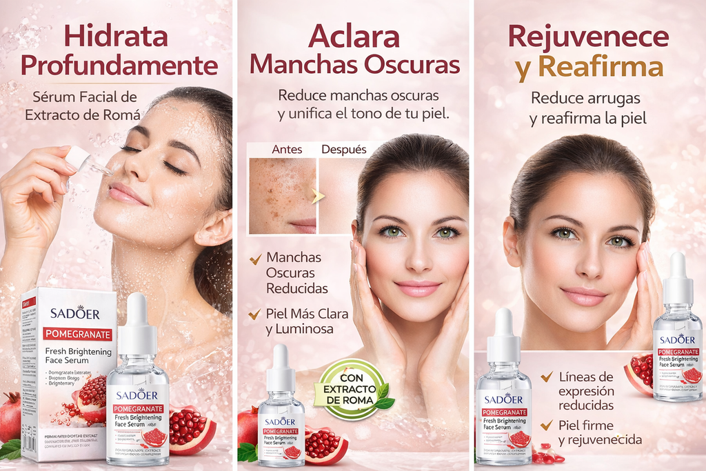 Serum Antioxidante – Protección y Juventud para tu Piel