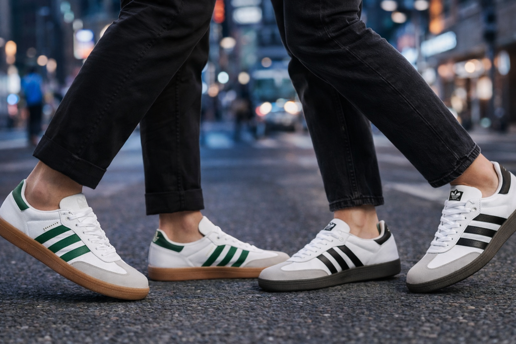 Tenis Adidas Estilo Samba 1.1