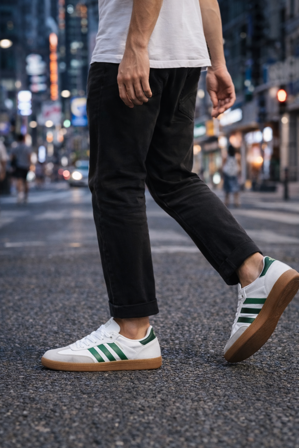 Tenis Adidas Estilo Samba 1.1