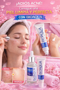 KIT BIOAQUA ANTIACNÉ – PIEL LIMPIA Y SALUDABL